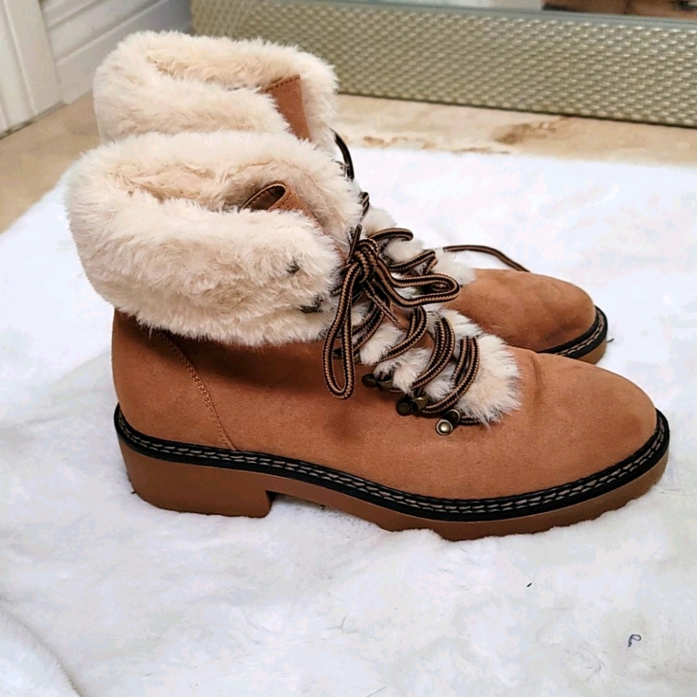Fall boots